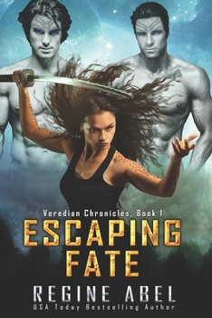 Paperback Escaping Fate Book