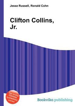 Paperback Clifton Collins, Jr. Book