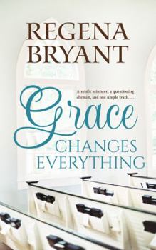 Paperback Grace Changes Everything Book