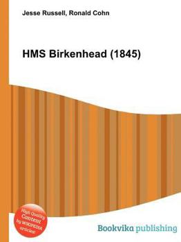 Paperback HMS Birkenhead (1845) Book