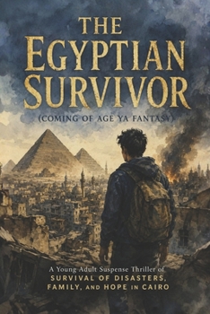 The Egyptian Survivor (Coming of Age YA Fantasy): A Young Adult Suspense Thriller of Survival of Disasters, Family, and Hope in Cairo (Clean Reads Collection)