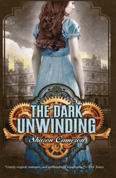 Paperback The Dark Unwinding Book