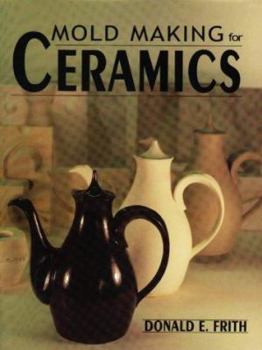 Paperback Mold Making for Ceramics Book