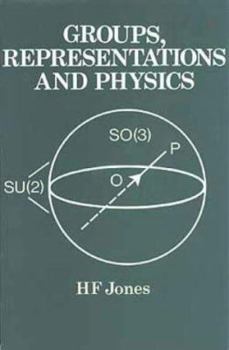 Paperback Groups, Representations and Physics Book