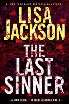 Paperback The Last Sinner (Canada) Book