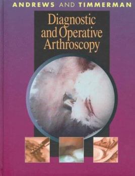 Hardcover Diagnostic and Operative Arthroscopy Book