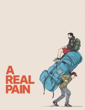 Paperback A Real Pain: The Scripts Book