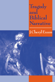 Paperback Tragedy and Biblical Narrative Book