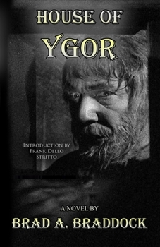 Paperback House of Ygor Book