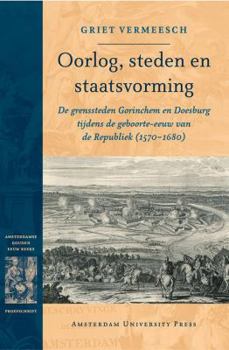 Paperback Oorlog, Steden En Staatsvorming [Dutch] Book