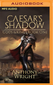 Audio CD Caesar's Shadow - A Litrpg Series Book