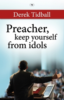 Paperback Preacher, Keep Yourself from Idols Book