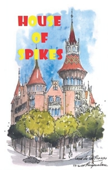 Paperback House of Spikes Book