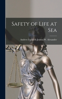 Hardcover Safety of Life at Sea Book