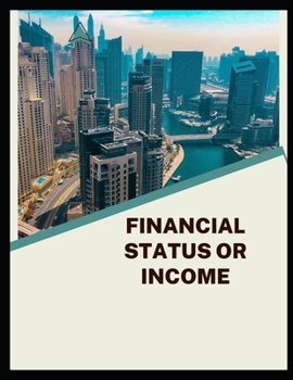 Paperback Financial status or income: Net Worth Book