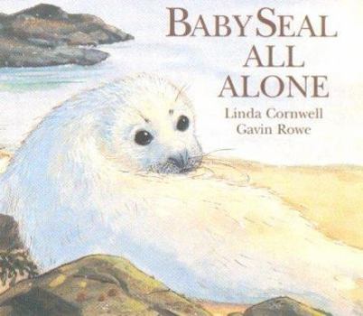 Paperback Baby Seal All Alone Book