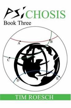 Paperback Psichosis: Book Three Book