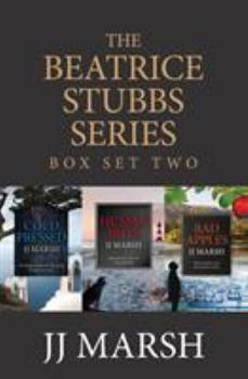 Paperback The Beatrice Stubbs Series Boxset Two Book