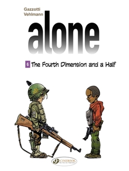 Paperback Fourth Dimension and a Half Book