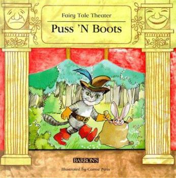 Hardcover Puss 'n Boots Book