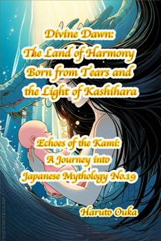 Paperback Divine Dawn: The Land of Harmony Born from Tears and the Light of Kashihara Book