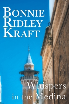 Paperback Whispers in the Medina Book