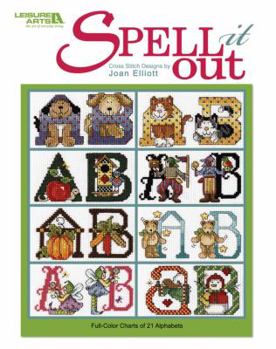 Paperback Spell It Out Book