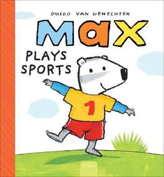 Max gaat sporten