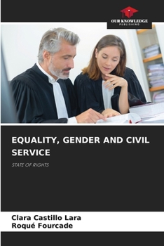 Paperback Equality, Gender and Civil Service Book