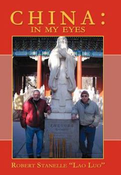 Hardcover China: In My Eyes Book