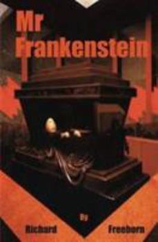 Paperback Mr Frankenstein Book