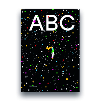 Hardcover ABC Swiss Book