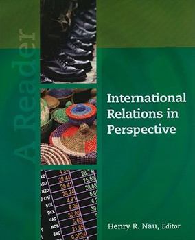 Paperback International Relations in Perspective: A Reader Book
