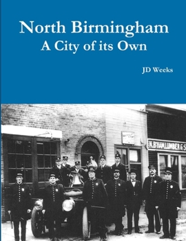 Paperback North Birmingham-A City of it's Own Book