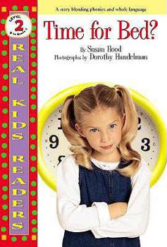 School & Library Binding Time for Bed? Book