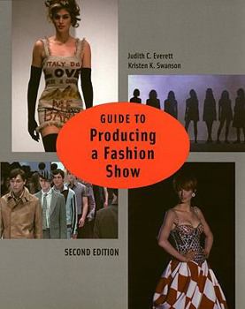 Paperback Guide to Producing a Fashion Show 2nd Edition Book