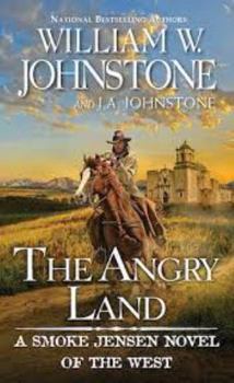 Hardcover The Angry Land Book