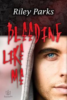 Paperback Bleeding Like Me Book