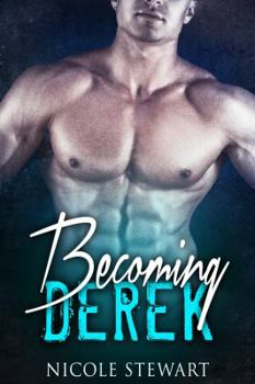 Paperback Mmf Bisexual Romance: Becoming Derek Book