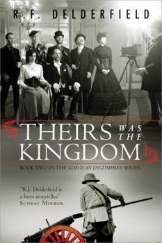 Paperback Theirs Was the Kingdom Book