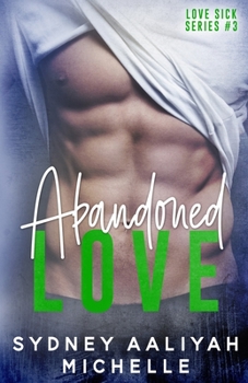 Paperback Abandoned Love: A BWWM Sports Romance Book