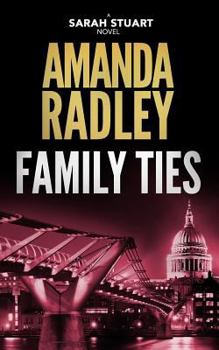 Paperback Family Ties: A gripping political thriller Book