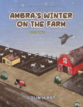 Paperback Ambra's Winter On The Farm Book