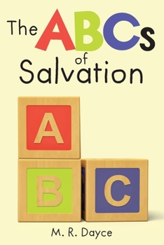 Paperback The ABC's of Salvation Book