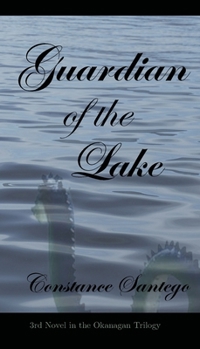 Paperback Guardian of the Lake Book