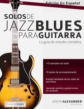 Solos de jazz blues para guitarra