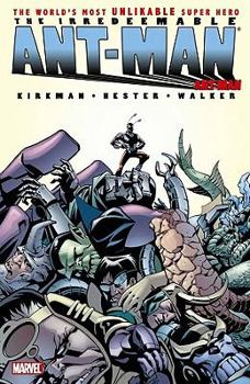The Irredeemable Ant-Man - Book #50 of the Colección Extra Superhéroes