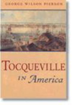 Paperback Tocqueville in America Book