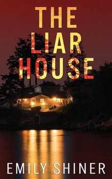 Paperback The Liar House: A gripping domestic thriller with a killer twist Book