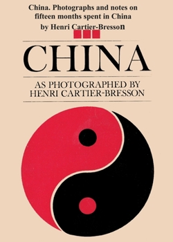 Paperback China. Photographs and notes on fifteen months spent in China Book